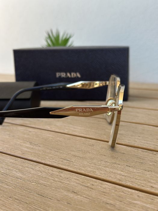 Óculos graduados Prada