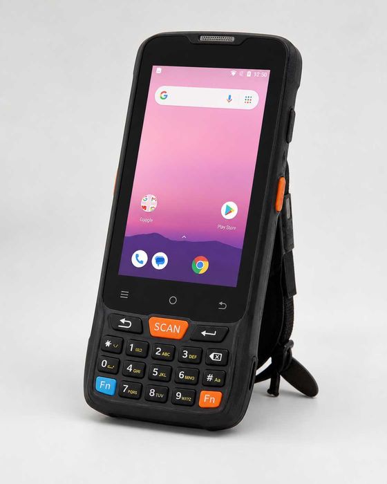 Термінал збору даних CARIBE PL-40N 2D Android