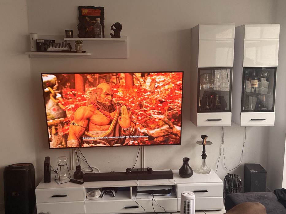 Vendo estante de sala