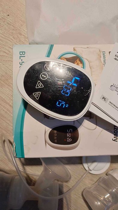 Lektator elektryczny dwufazowy Berdsen BL-903