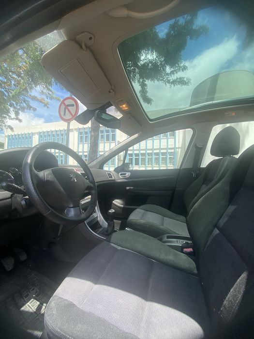 Peugeot 307 sw  hdi diesel FULL extras Nacional km comprovados