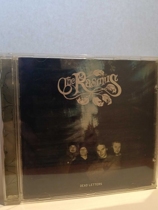 cd The Rasmus - " Dead letters " (album)