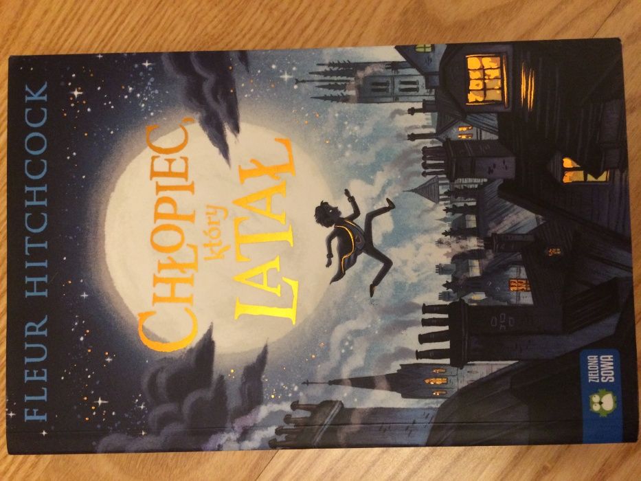 Chłopiec który latał