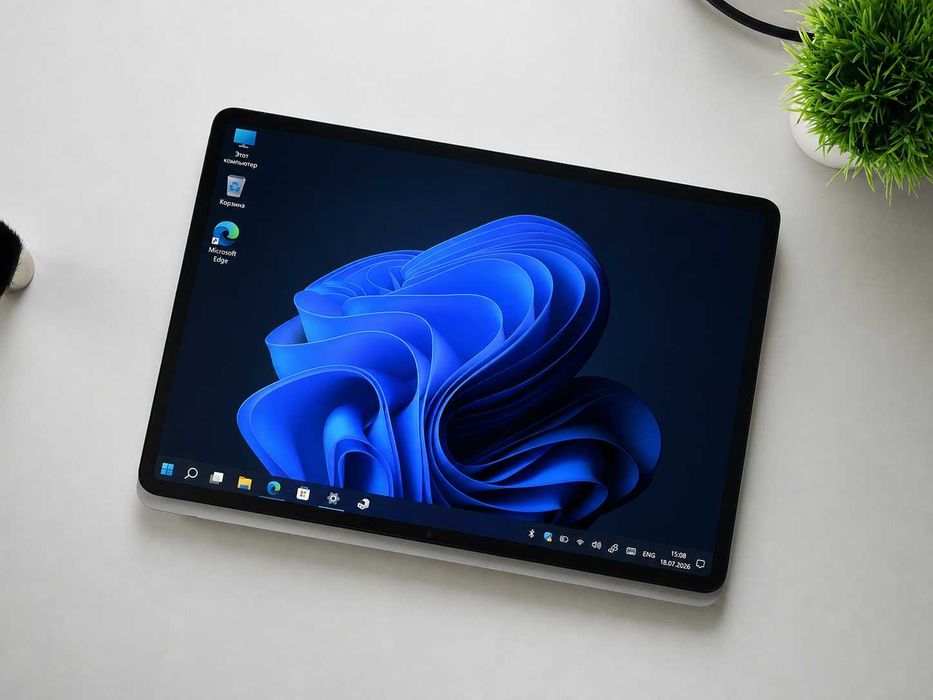 RTX Oled 2КСенсорный! Игровой ноутбук 3в1 Microsoft Surface Studio (3050ti , 2050 ,3060)