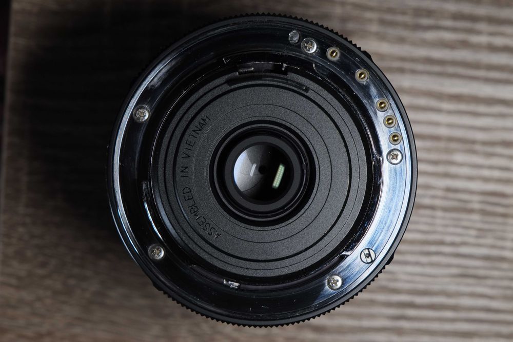 Pentax DA Limited Set DA 15 F4, DA 70 F2.4