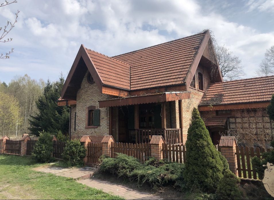 Wynajmę Dom 25 km od Olsztyna