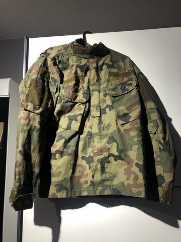 Mundur wojskowy  jak nowy