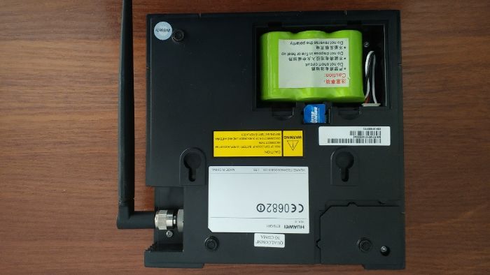 Купить CDMA терминал Huawei ETS1201