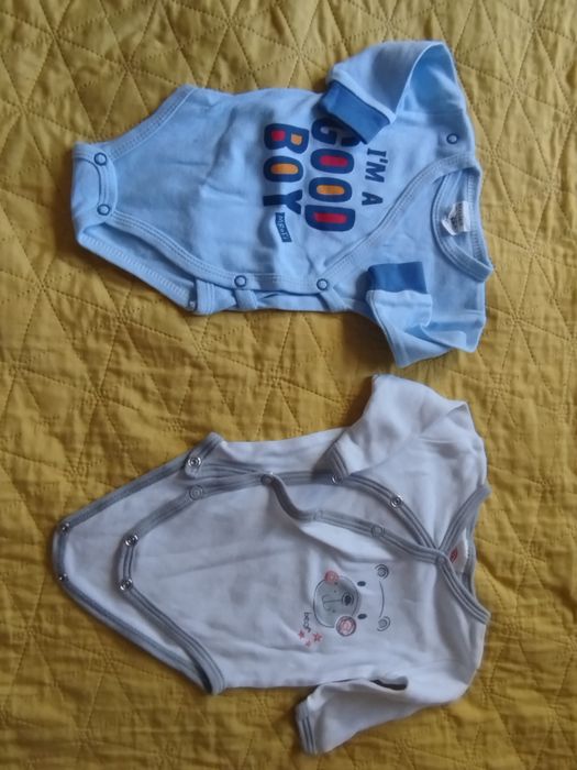 Ciuszki dla noworodka