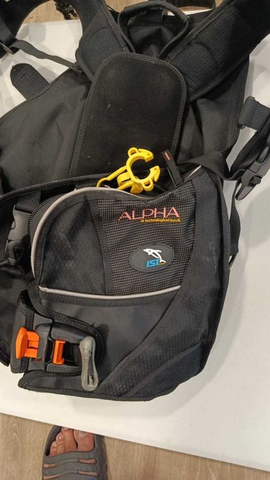 Equipamento de mergulho