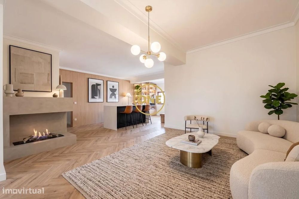 Apartamento T3 no Centro da Trofa – Conforto e Centralidade