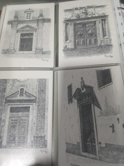 1496 Postais ilustrados, raros, raríssimos.