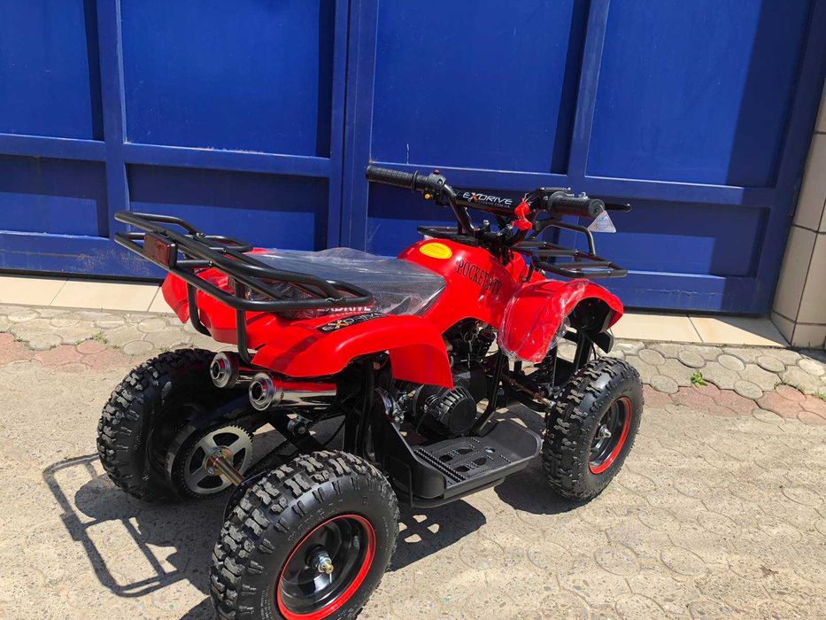 Дитячий квадроцикл ATV Pocket 65cc