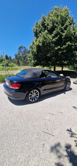 Bmw 118d cabriolet