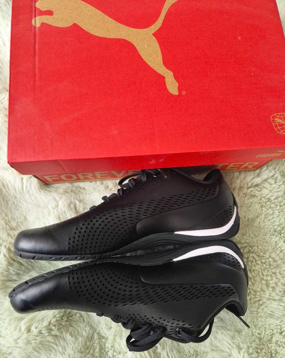 Кросівки Puma FERRARI Drift Cat 5 Ultra \оригинал