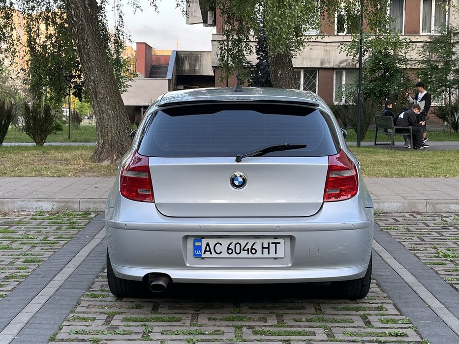 Продам BMW e87 118d