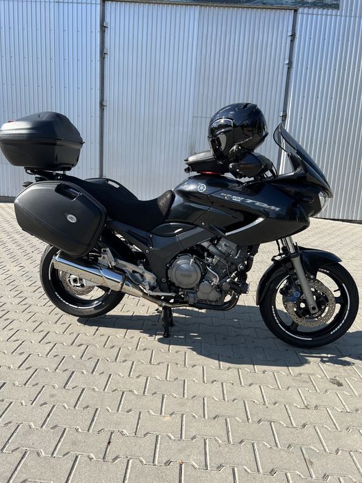 Yamaha TDM 900...