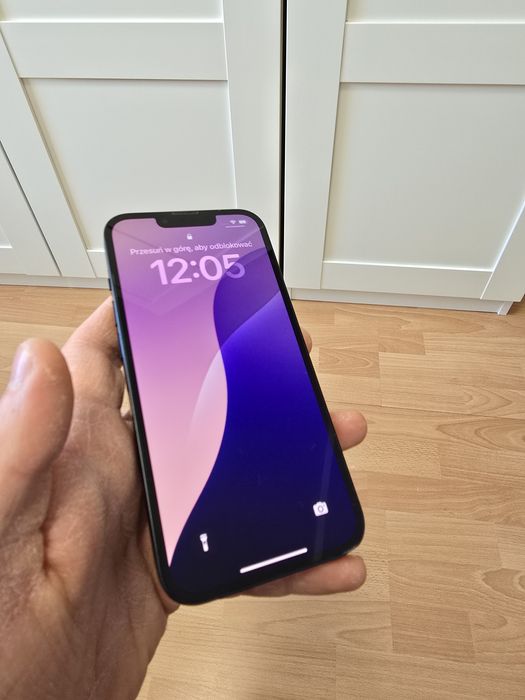 Iphone 13 | 128gb | 77% | bdb | kabel gratis