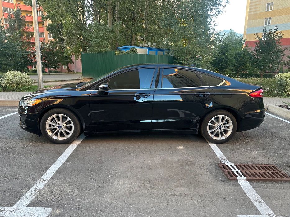 ‼️Аренда авто правом выкупа 7000 БЕЗ ЗАЛОГА Ford Fusion Hybrid под выкупа