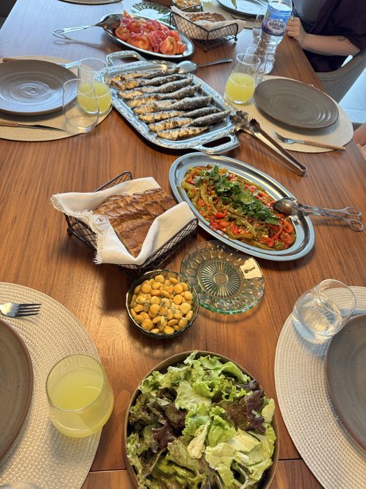 Chef Privado e Serviço de Catering