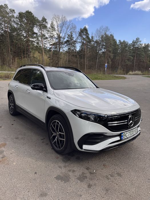 Mercedes-Benz EQB 300 AMG 2022р.