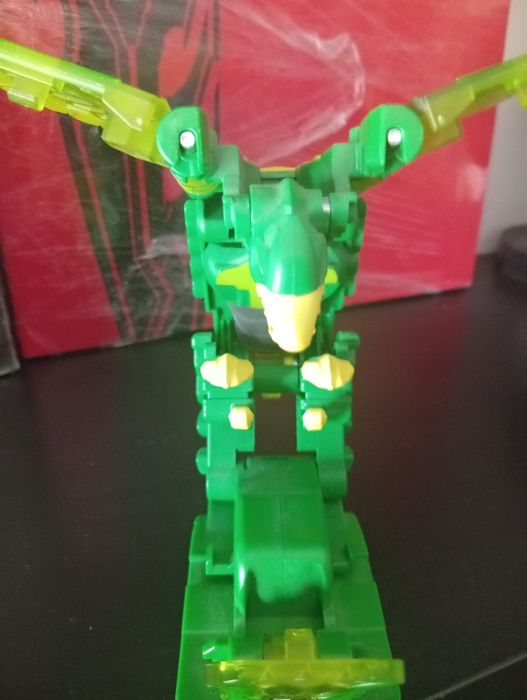 Bakugan  geogan rising talan