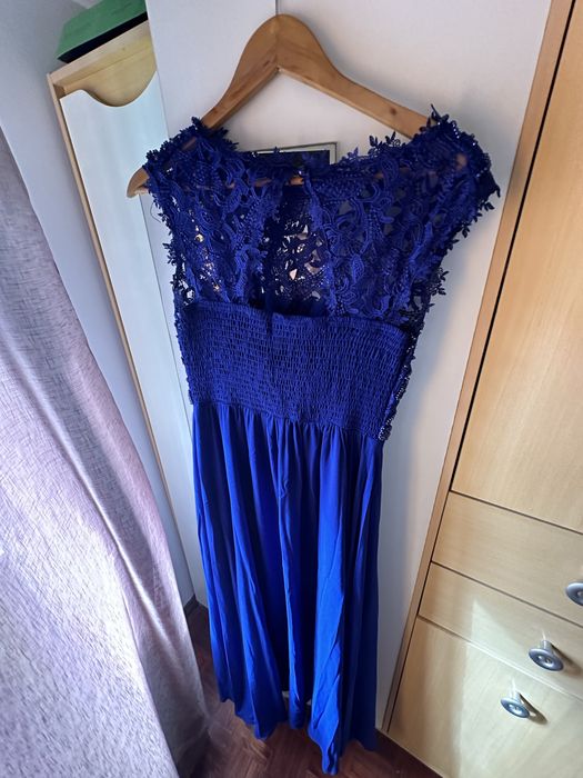 Vestido Bliss Couture