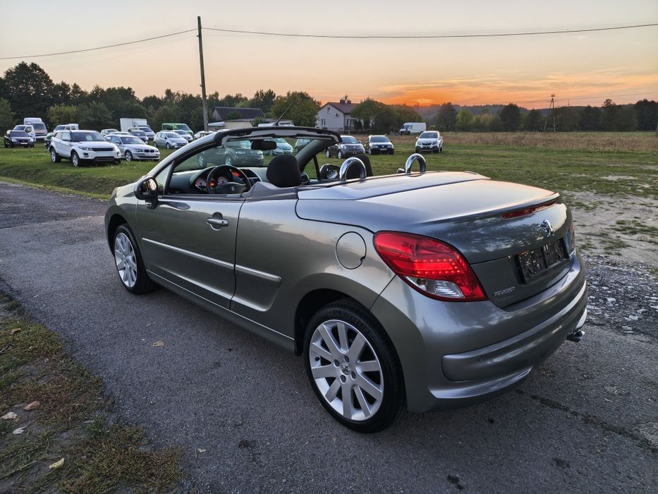 Peugeot 207 CC