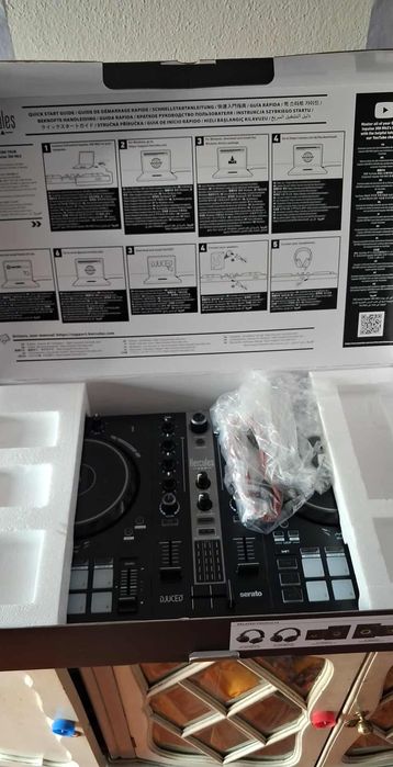 Dj control impulse 300 MK2