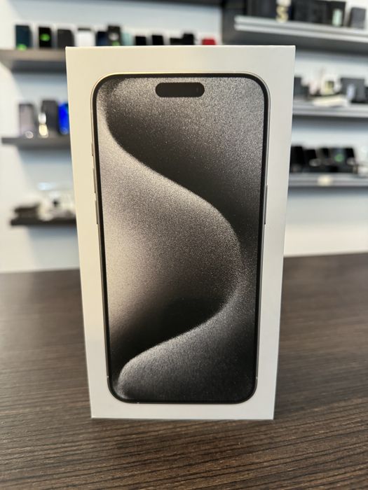 APPLE IPHONE 15 PRO Max 512GB Blue Poznań Długa 14