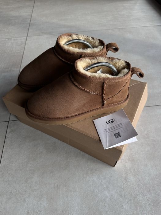 Угги UGG оригинал 8US