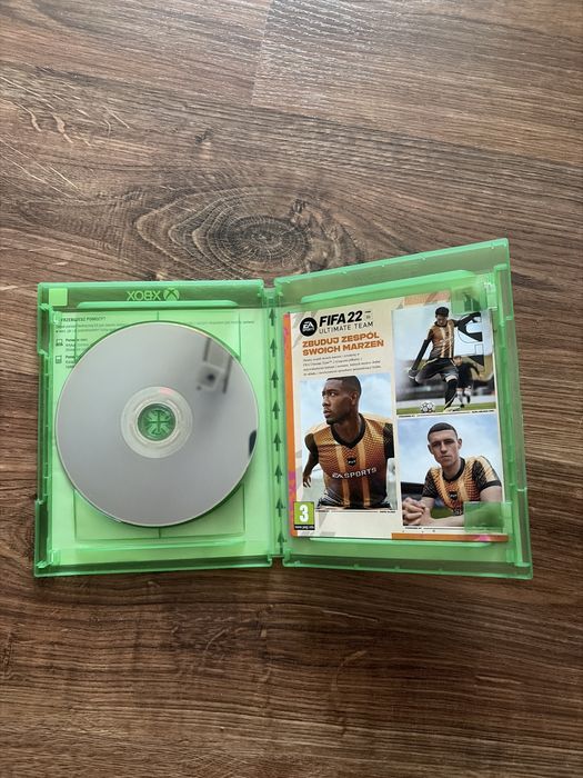 Гра FIFA 22 на XBOX ONE,XBOX SERIES X