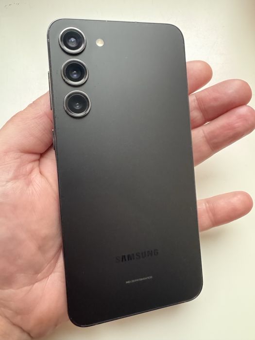 Samsung S23 Plus 8/256 + чохол