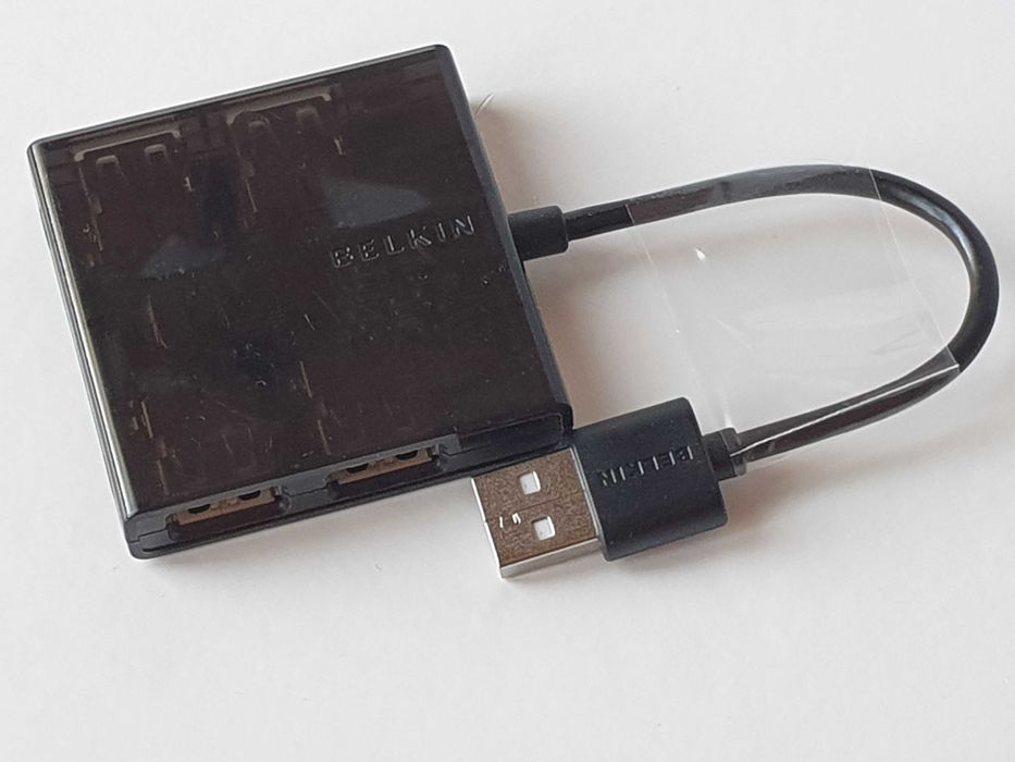 Usb  Belkin F4u019-blk