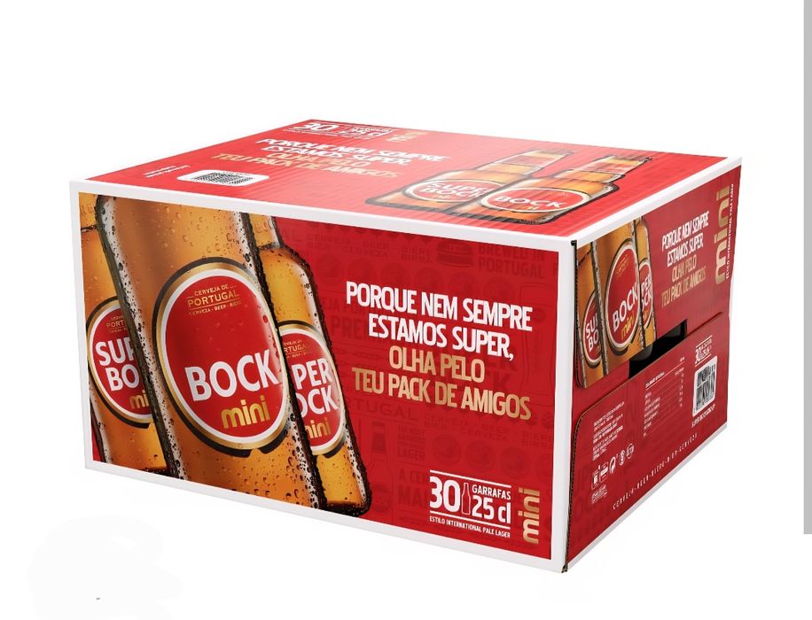 Cerveja Superbock
