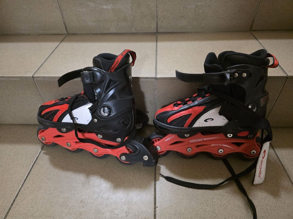 Rolki Spokey Arrow 33-36