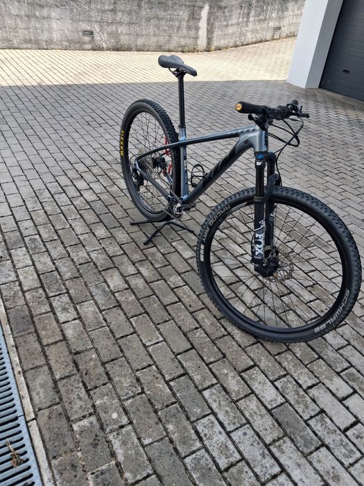 Bicicleta BTT KTM Myroon Elite
Equipada com Vendo bicicleta
