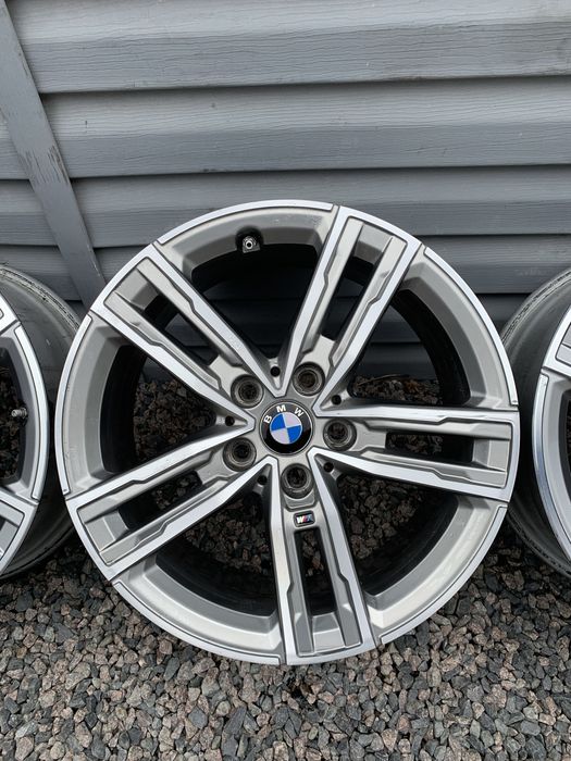 Диски 5*112R17 оріginal 5/112 R17 BMW M-пакет