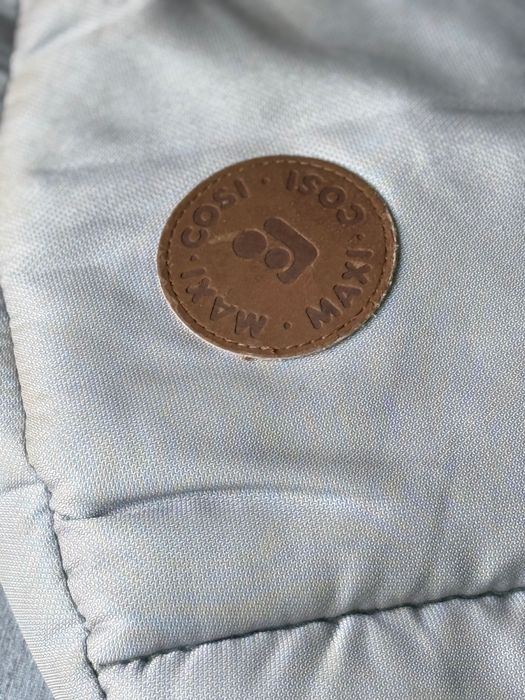 Cadeira de Papa Minla Plus da Maxi-Cosi