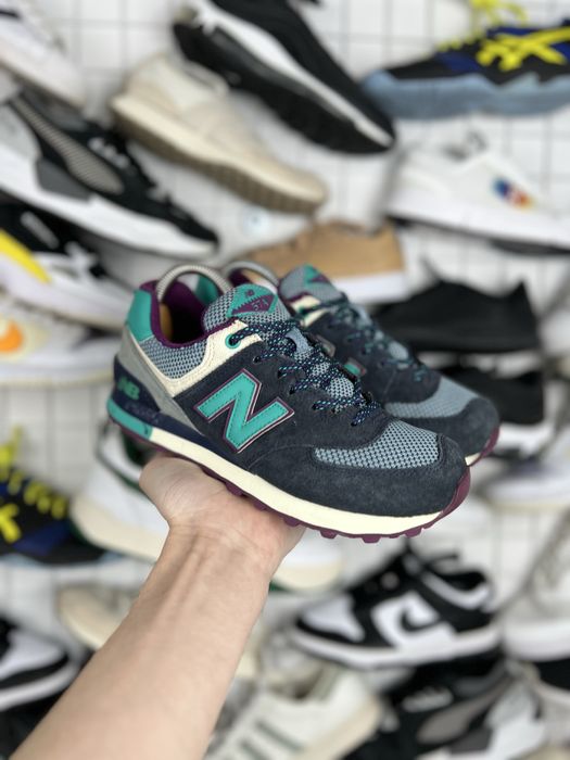 Кроссовки New Balance 574 р(37)