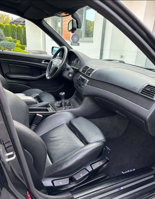 продам BMW 3 серии e46