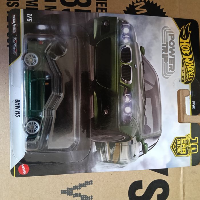 Hot Wheels - BMW M3