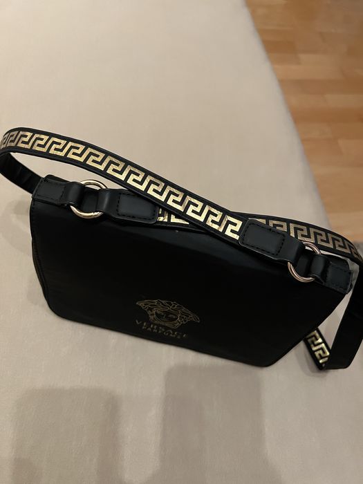 Torebka Złote Gold Detale Slay