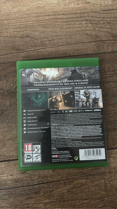 Call of Duty modern warfare 3 gry