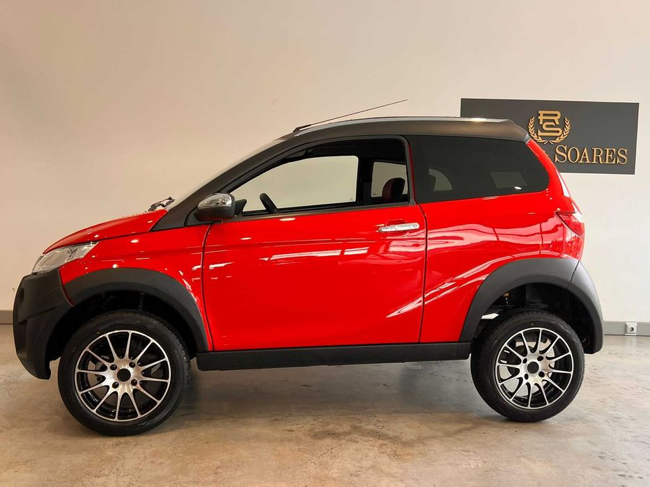 AIXAM CROSSLINE Peças e Acessorios