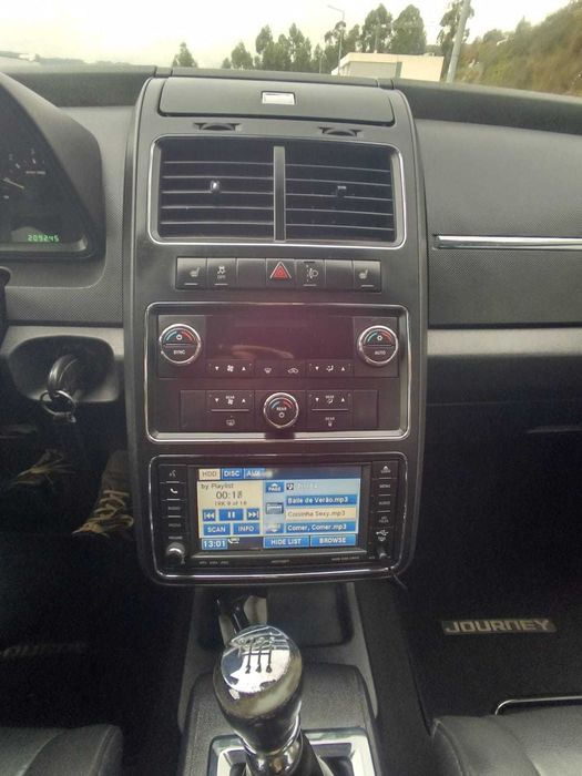 Dodge Journey R/T - 2010