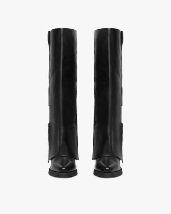 Козаки кожаные G-star