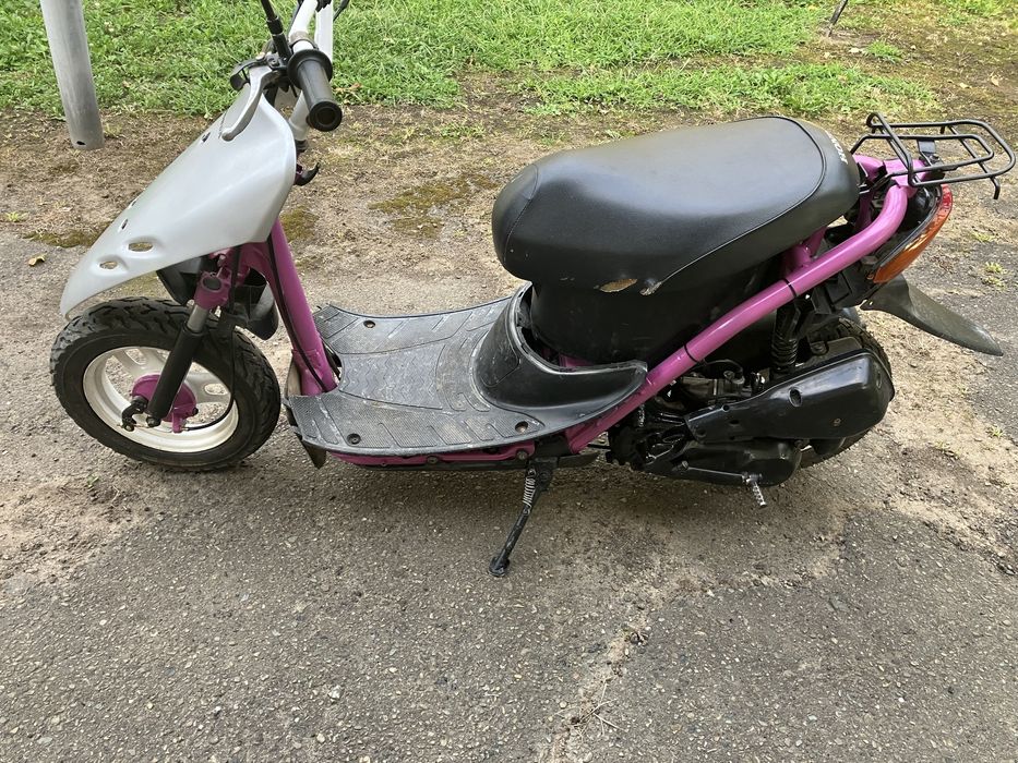 Хонда діо 34  2т