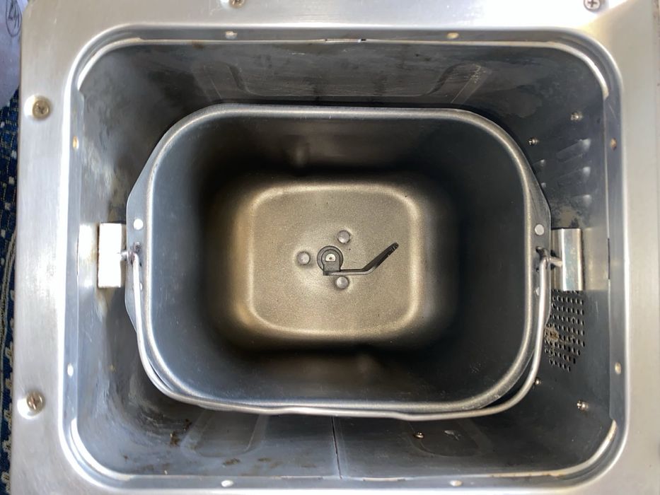 Хлібопіч Kenwood