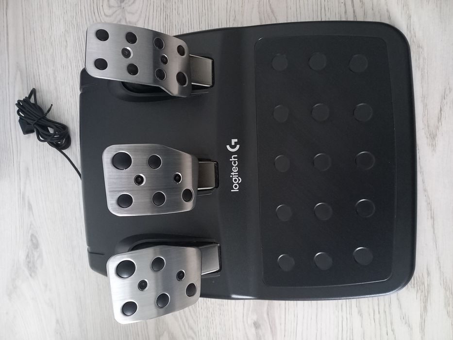 Kierownica LOGITECH G29 Driving Force PS5/PS4